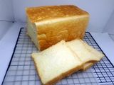 Shokupan a.k.a Roti Tawar super lembut (Yudane)