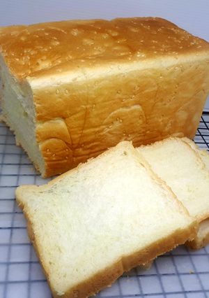 Foto resep Shokupan a.k.a Roti Tawar super lembut (Yudane)