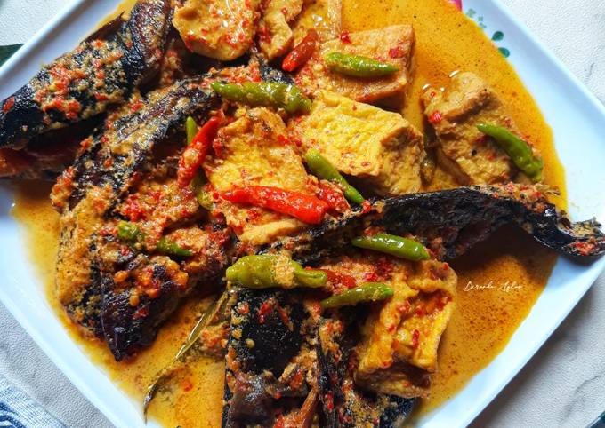 Resep Mangut Ikan Asap Oleh Beranda Aqlan Cookpad 3964