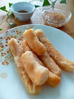 Foto resep Pempek Lenjer