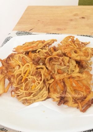 Foto resep Bakwan Mie