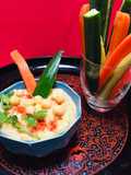 Hummus de Garbanzos 😋👍
