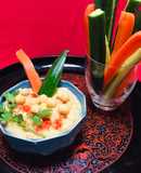 Hummus de Garbanzos 😋👍
