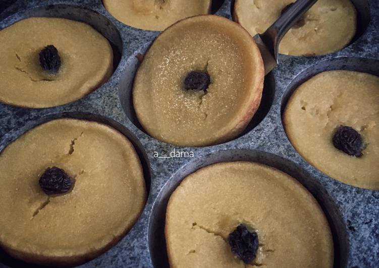 Olahan Kue Lumpur Susu | Bahan Membuat Kue Lumpur Susu Yang Menggugah Selera