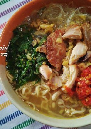 Foto resep Soto Ala Mie