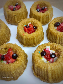 Foto resep Teh Bolu kukus