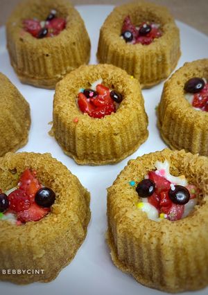 Foto resep Teh Bolu kukus