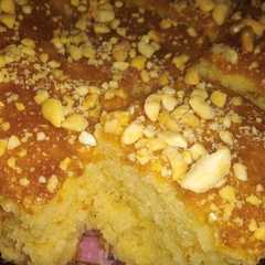مسكوتشو خفيفة لقهوة المساء🥧🥧-レシピのメイン写真