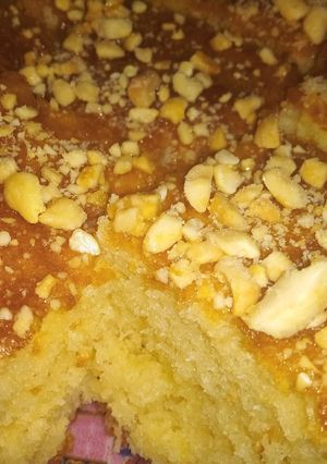 صورة لوصفة مسكوتشو خفيفة لقهوة المساء🥧🥧