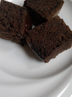 Chocolate cake ainihin hoton girkin