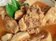 Gambar gulai tulang sapi