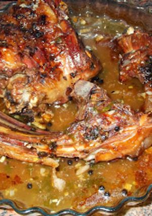 Foto principal de Cordero asado