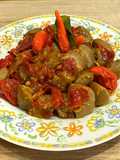 Oseng Baso Mercon