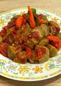 Oseng Baso Mercon