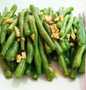 Bagaimana Menyiapkan Tumis buncis bawang putih debm diet menu #menusehat #menudiet, Bisa Manjain Lidah