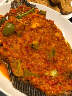 Foto resep Pecak Gurame