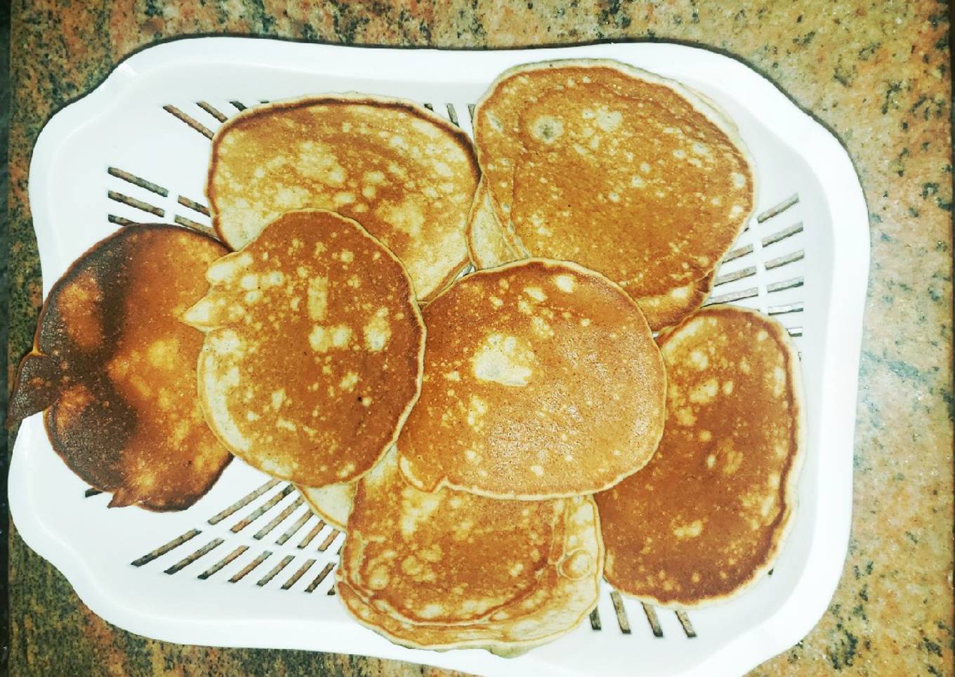 Banana pancake