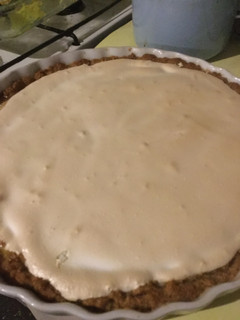 Una foto de Lemon Pie