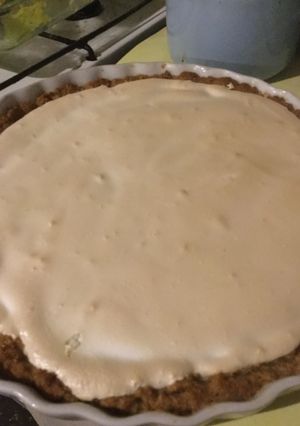 Una foto de Lemon Pie