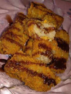Foto resep Nugget Pisang 🍌