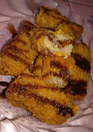 Foto resep Nugget Pisang 🍌