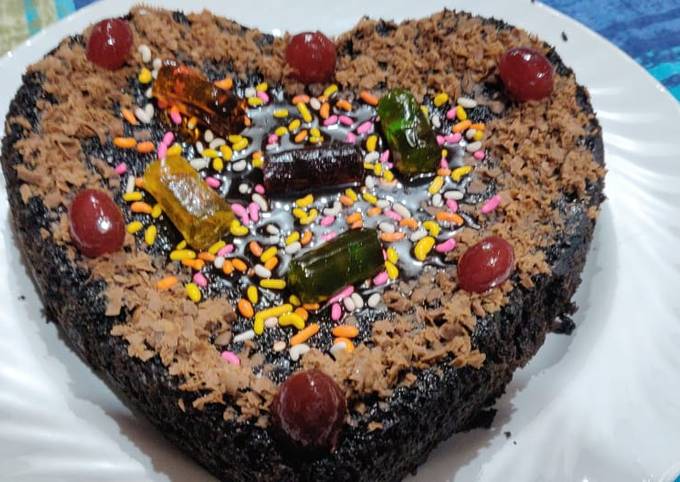 Recipe of Favorite Truffle cake