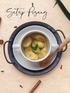 Foto resep Setup Pisang