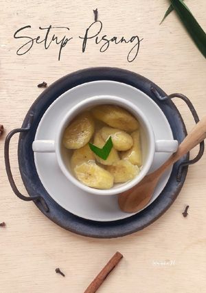 Foto resep Setup Pisang