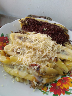 Foto resep Pisang bakar teflon
