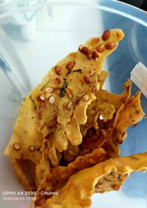Foto resep Rempeyek kacang