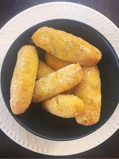 Una foto de Tequeños de queso sin gluten