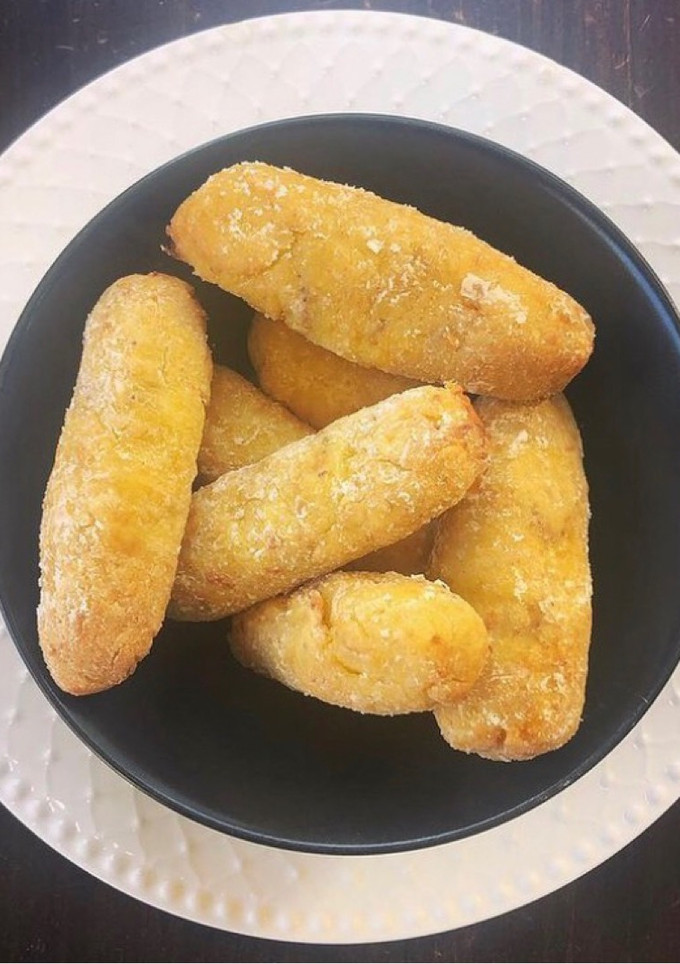 Una foto de Tequeños de queso sin gluten