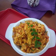A picture of Vaghareli Roti.