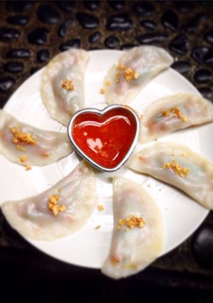 Foto resep Choipan aka chai kue Pontianak