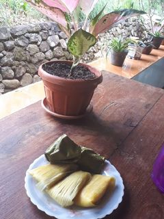 Foto resep Lepet Jagung