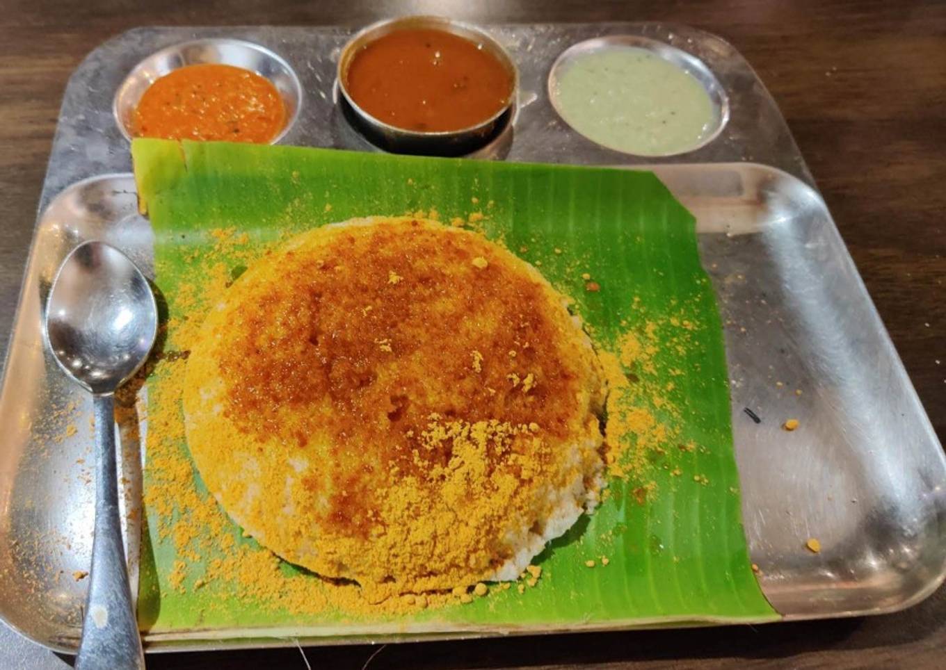 Tawa idli