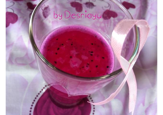 Resep Jus Buah Naga Homecare24 3004