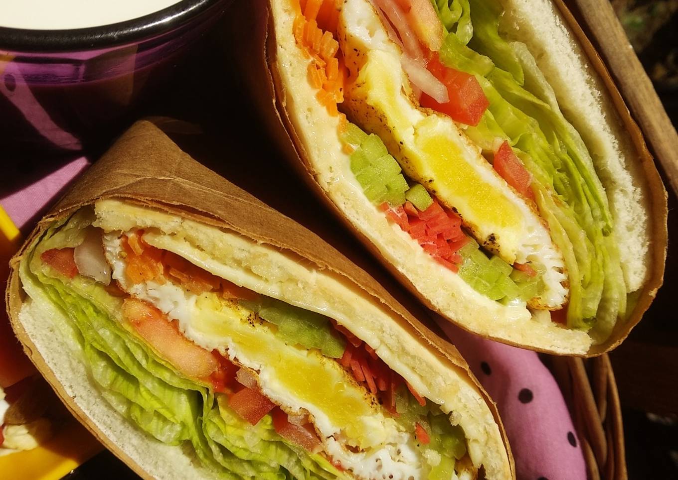 Healthy Sandwich