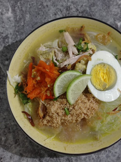 Foto resep Soto Surabaya Anti Gagal