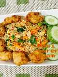 Nasi Goreng Ayam (R375)