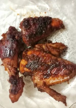 Foto resep Ayam Bakar Taliwang