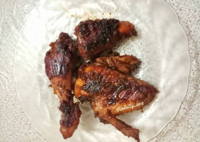 Ayam Bakar Taliwang