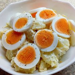 A picture of Simple Potato Salad.