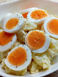 A picture of Simple Potato Salad.