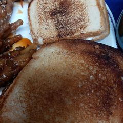 A picture of Two Cheese Grilled Sandwiches.