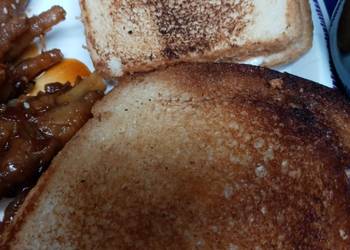 How To Cooking Recipe Two Cheese Grilled Sandwiches Practical Delicious