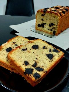 Foto resep Keto Oreo Butter Cake (Mix Flour) Sugar & Gluten Free #Ketopad