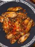 Sayap Cabe Garam