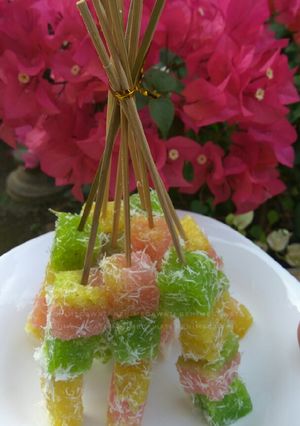 Foto resep Cenil Bihun Nanas