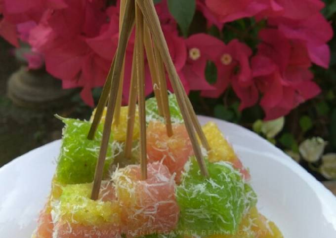 Wajib coba! Bagaimana cara buat Cenil Bihun Nanas yang sempurna